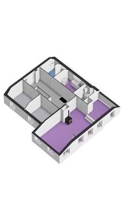 Floorplan - Ossehaarseweg 1, 7756 PL Stieltjeskanaal